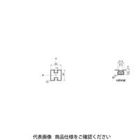 エヌアイシ・オートテック M6 ブラケットフレーム 327mm AFM-3030-6-327 1セット（9本）（直送品）