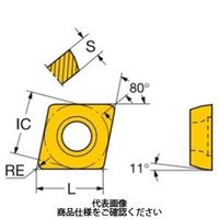 サンドビック TAチップ CPMT060204ーUM1125 1セット(10個)（直送品）