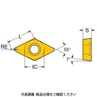 サンドビック TAチップ DCMT070208ーPM1515 1セット(10個)（直送品）