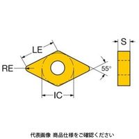 サンドビック TAチップ DNMG150408ーSMC1115 1セット(10個)（直送品）
