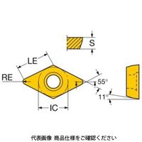 サンドビック TAチップ DPMT070202ーMF1125 1セット(10個)（直送品）