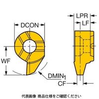サンドビック TAチップ MBー07TH100ACー11R1025 1セット(5個)（直送品）