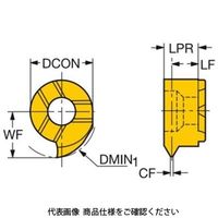 サンドビック TAチップ MBー07TH180UNー10L1025 1セット(5個)（直送品）