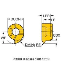 サンドビック TAチップ MBー07TH110WHー10R1025 1セット(5個)（直送品）