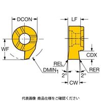 サンドビック TAチップ MBー11G250ー02ー20R1025 1セット(10個)（直送品）