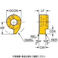 サンドビック TAチップ MBー09G300ー00ー17R1025 1セット(5個)（直送品）