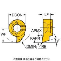 サンドビック TAチップ MBー07T093A02ー10R1025 1セット(5個)（直送品）