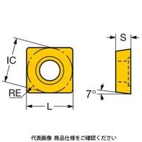 サンドビック TAチップ SCMT120408ーMM1115 1セット(10個)（直送品）