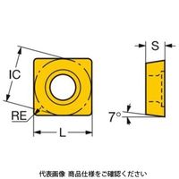 サンドビック TAチップ SCMT09T304ーPF5015 1セット(10個)（直送品）