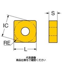 サンドビック TAチップ SNMG120412ーQM1105 1セット(10個)（直送品）