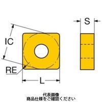 サンドビック TAチップ SNMG190612ーXMRGC15 1セット(10個)（直送品）