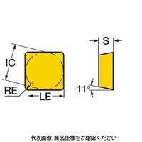 サンドビック TAチップ SPMR1203122025 1セット(10個)（直送品）