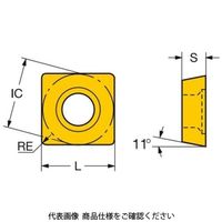 サンドビック TAチップ SPMT120408ーUM1125 1セット(10個)（直送品）