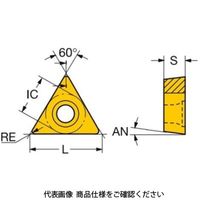 サンドビック TAチップ TCGT090204LーK1115 1セット(10個)（直送品）