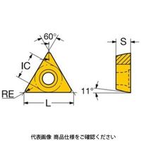 サンドビック TAチップ TPMT090204ーMM2025 1セット(10個)（直送品）