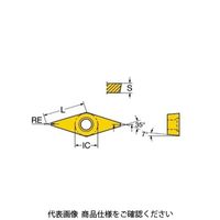 サンドビック TAチップ VCMT110308ーMM2025 1セット(10個)（直送品）