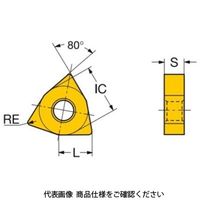 サンドビック TAチップ WNMG060404ーMF2025 1セット(10個)（直送品）