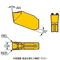 サンドビック TAコロカットチップ QDーNGー0300ー0001ーCF1145 1セット(10個)（直送品）