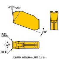 サンドビック TAコロカットチップ QDーNGー0300ー0003ーCL1145 1セット(10個)（直送品）