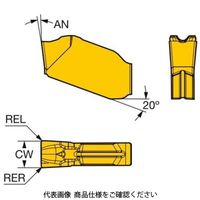 サンドビック TAコロカットチップ QDーNHー0400ー0002ーCM1135 1セット(10個)（直送品）
