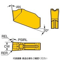 サンドビック TAコロカットチップ QDーLGー0300ー0502ーCM1125 1セット(10個)（直送品）