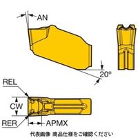 サンドビック TAコロカットチップ QDーNKー0600ー0004ーTF1125 1セット(10個)（直送品）