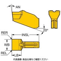 サンドビック TAコロカットチップ QDーNGー0440ー0002ーBGH10F 1セット(10個)（直送品）