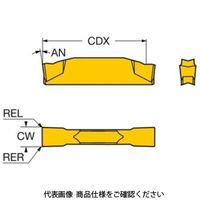 サンドビック TAコロカットチップ N123F2ー0250ー0001ーCF1145 1セット(10個)（直送品）