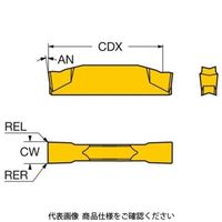 サンドビック TAコロカットチップ N123J2ー0500ー0004ーCR3115 1セット(10個)（直送品）