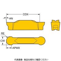 サンドビック TAコロカットチップ N123L2ー0800ーAMH10 1セット(10個)（直送品）