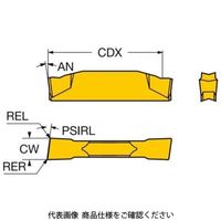 サンドビック TAコロカット突切り用チップ L123E2ー0200ー1501ーCS1125 1セット(10個)（直送品）