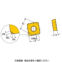 サンドビック TAミーリングチップ R210ー140514EーKM1020 1セット(10個)（直送品）