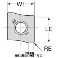 サンドビック TAミーリングチップ R590ー110504HーNLH10 1セット(10個)（直送品）