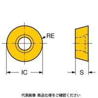 サンドビック TAミーリングチップ R300ー1240MーMH2040 1セット(10個)（直送品）