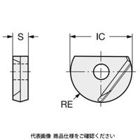 サンドビック TAミーリングチップ R216Fー1230EーLP20A 1セット(10個)（直送品）