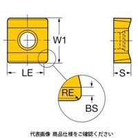 サンドビック TAミーリングチップ N331.1Aー043505MーKM3330 1セット(10個)（直送品）