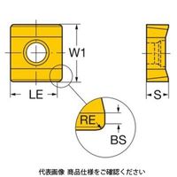 サンドビック TAミーリングチップ N331.1Aー084508HーNLH10 1セット(10個)（直送品）