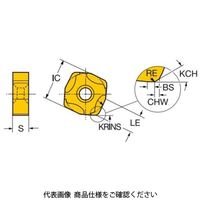 サンドビック TAミーリングチップ N365ー1505ZNEーPW41030 1セット(10個)（直送品）