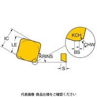 サンドビック TAミーリングチップ SPKN1204EDR3040 1セット(10個)（直送品）