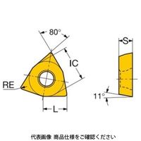サンドビック TAチップ WPMT040204ーMM1125 1セット(10個)（直送品）