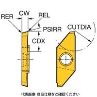 サンドビック TAコロカットXSチップ MACL3150ーR201025 1セット(5個)（直送品）