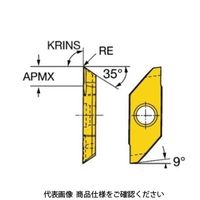 サンドビック TAコロカットXSチップ MAFL30051025 1セット(5個)（直送品）