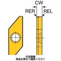 サンドビック TAコロカットXSチップ MAXR3300H10F 1セット(5個)（直送品）