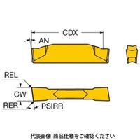 サンドビック TAコロカット突切り用チップ R123G2ー0300ー0501ーCF2135 1セット(10個)（直送品）