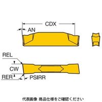 サンドビック TAコロカット突切り用チップ R123J2ー0500ー0504ーCR1125 1セット(10個)（直送品）