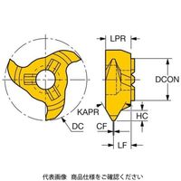 サンドビック TAミーリングチップ 327R12ー22450MMーTH1025 1セット(2個)（直送品）