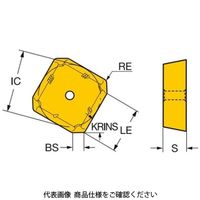 サンドビック TAミーリングチップ 360Rー1906MーMH2040 1セット(10個)（直送品）