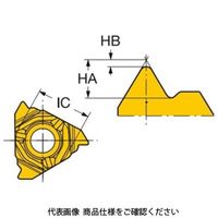 サンドビック TAミーリングチップ 266LGー16MM01A125M1125 1セット(10個)（直送品）