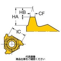 サンドビック TAミーリングチップ 266RLー27AC01F030E1020 1セット(10個)（直送品）