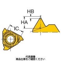 サンドビック TAミーリングチップ 266RLー16RD01A080E1125 1セット(10個)（直送品）